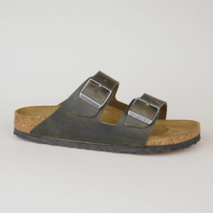 Birkenstock Arizona Faded Khaki